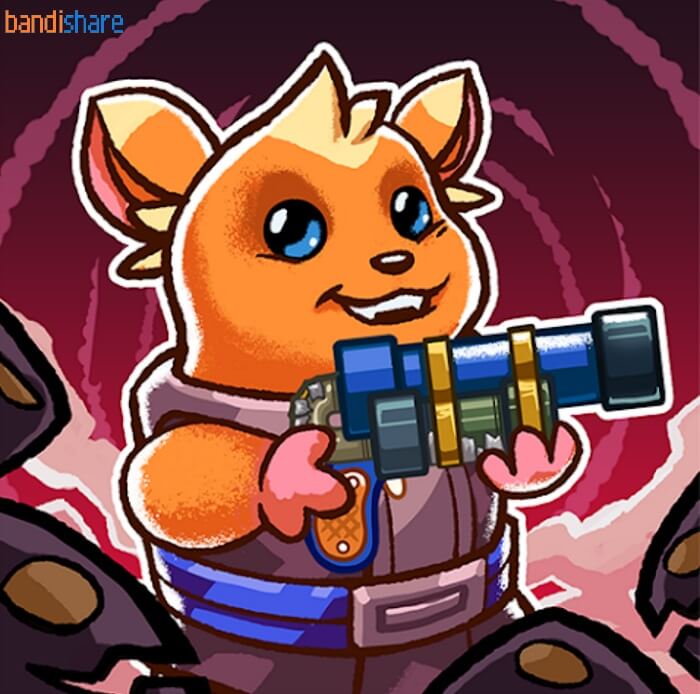 Tải Taco: Anh Hùng Hamster MOD (Menu, Bất Tử, Nâng Cấp) 2.1.1 APK