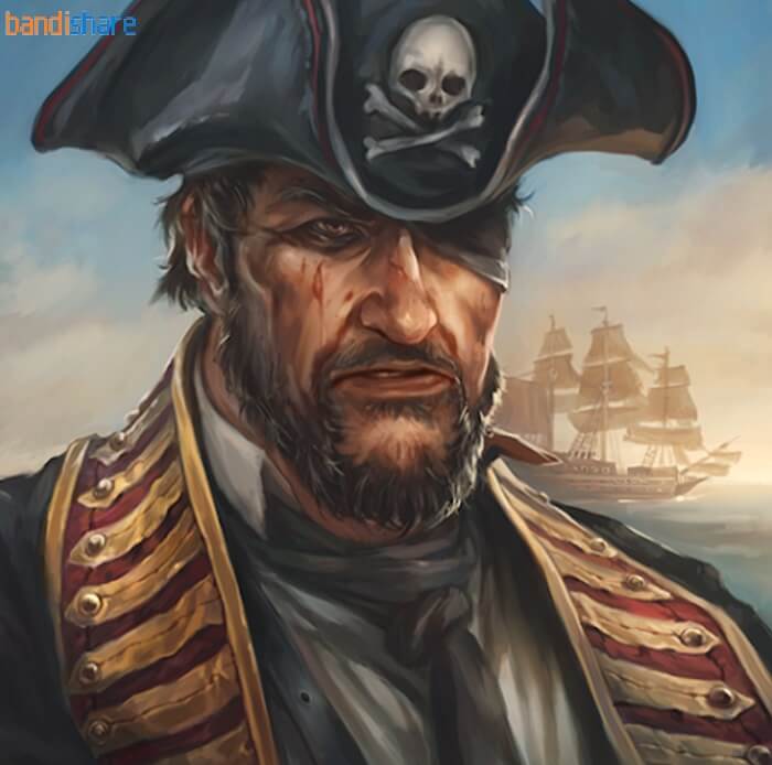 The Pirate: Caribbean Hunt MOD (Vô Hạn Tiền, Điểm Kỹ Năng) 10.2.6 APK