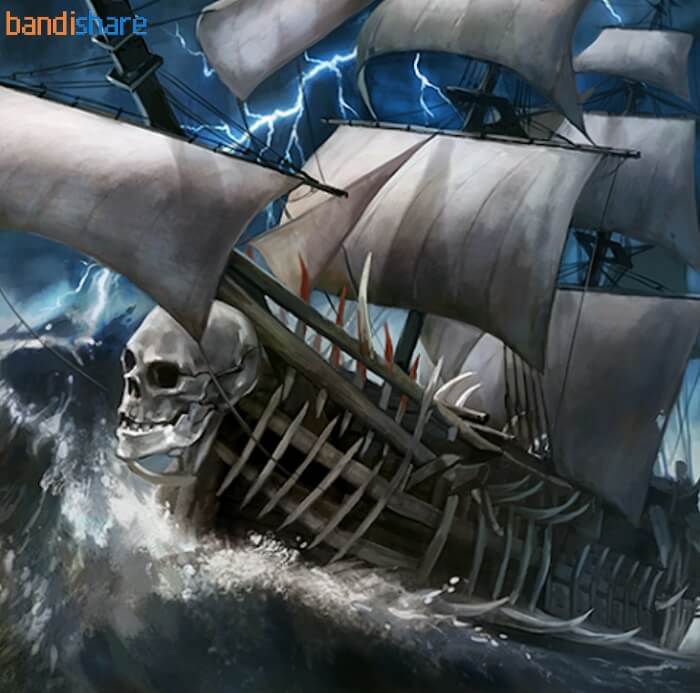 The Pirate: Plague of the Dead MOD (Tiền, Điểm Kỹ Năng, Map) 3.0.4 APK