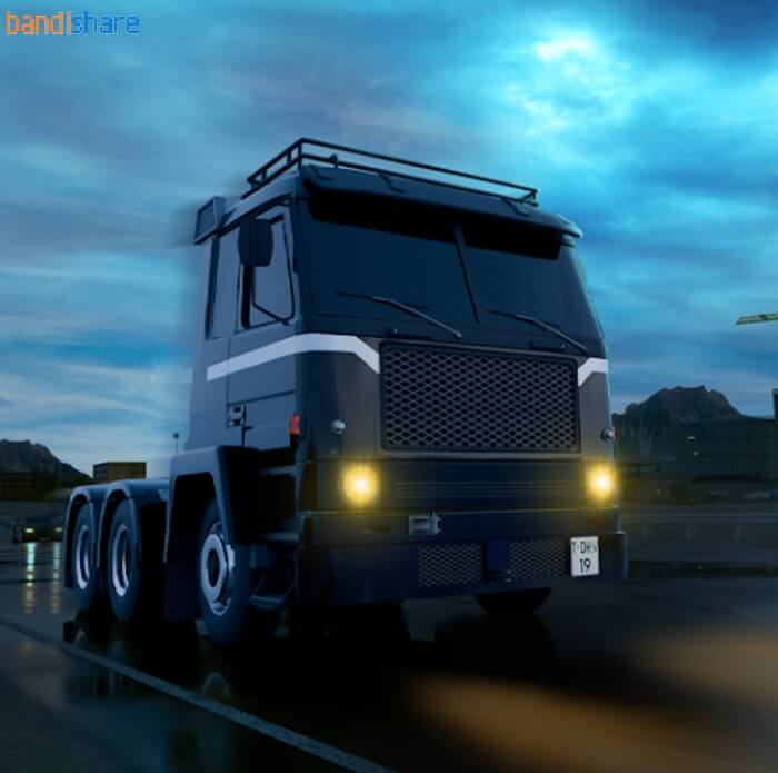 Tải Truck Driver GO MOD (Vô Hạn Tiền, Mở Khoá Skin) 1.0.11 APK