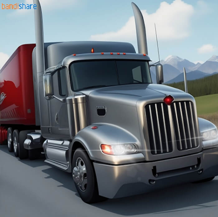 Tải Truck Driver : Heavy Cargo MOD (Vô Hạn Tiền) v1.5.3 APK