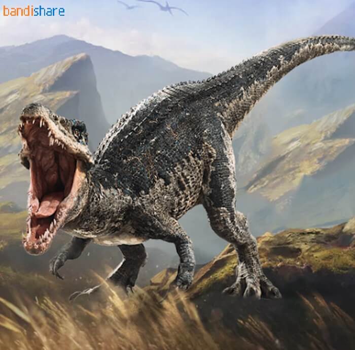 Tải Baryonyx Simulator MOD (Menu, Vô Hạn Tiền, No ADS) 1.1.9 APK