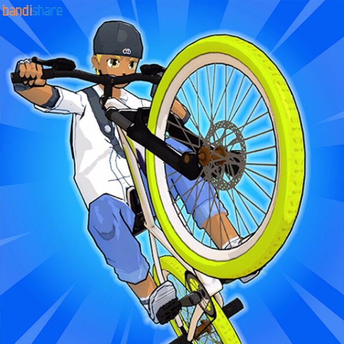 Tải game Bike Life! MOD (Vô Hạn Tiền) v1.4.4 APK cho Android