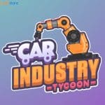 car-industry-tycoon-mod-apk