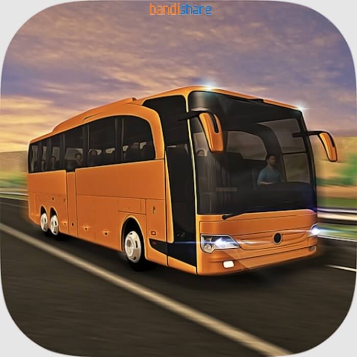 Tải game Coach Bus Simulator MOD (Vô Hạn Tiền) v2.5.0 APK