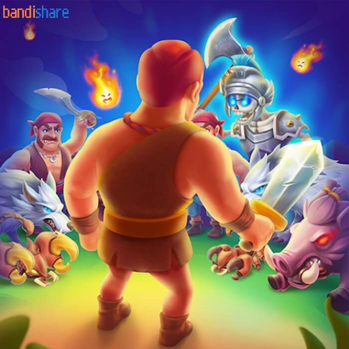 Tải Đảo Tiên: Phiêu Lưu Nông Trại MOD (Mua Sắm) 0.0.19 APK