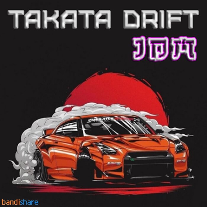 Tải Drift Max Legends JDM Takata MOD (Vô Hạn Tiền) v2.5 APK