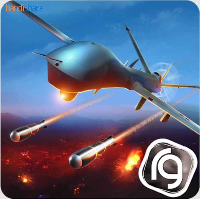 Tải Drone Shadow Strike MOD (Vô Hạn Tiền) v1.31.265 APK