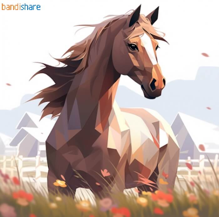 Tải game Horse Family MOD (Vô Hạn Tiền, Thức Ăn) 1.063 APK