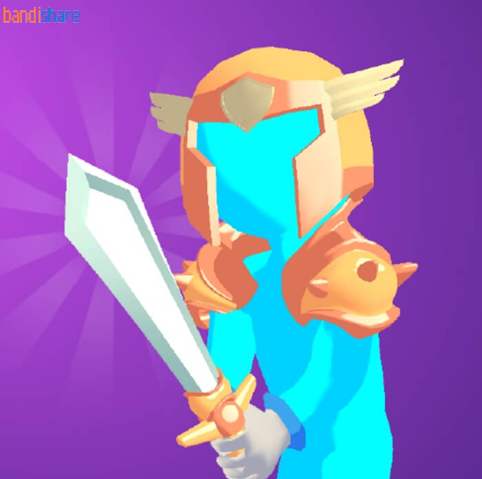 Tải Hyper Knight MOD (Vô Hạn Tiền, Nâng Cấp, No ADS) 3.72 APK