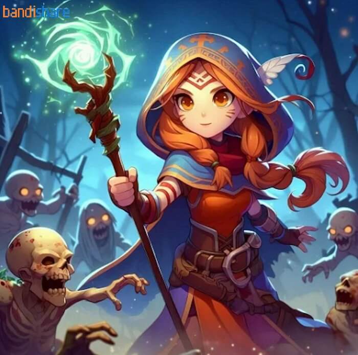 Tải Legend hero MOD (Menu, Vô Hạn Tiền, Bất Tử) v6 APK