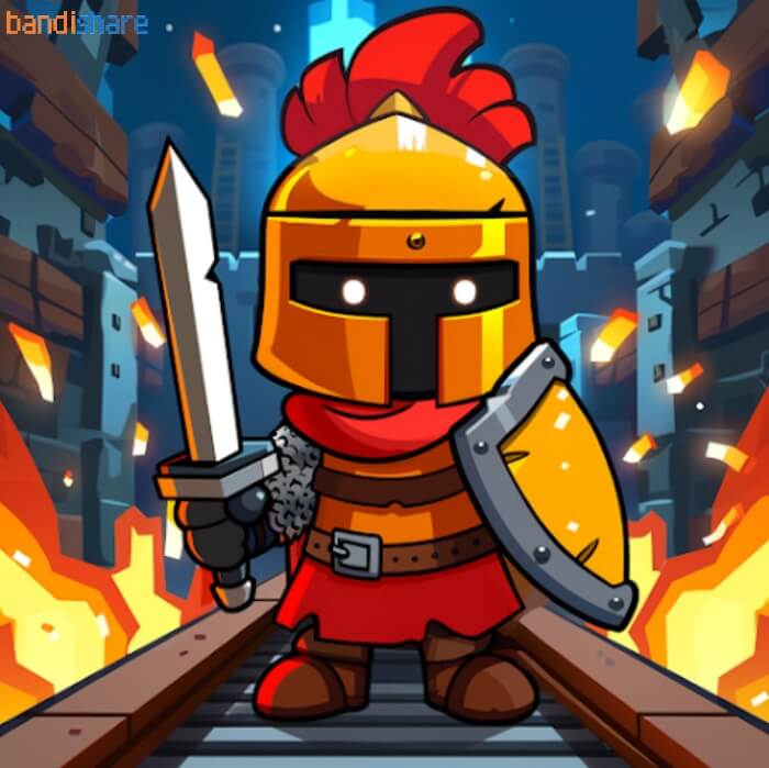 Tải Legendary Hero Forge MOD (Vô Hạn Tiền, Kim Cương) 1.0.33 APK