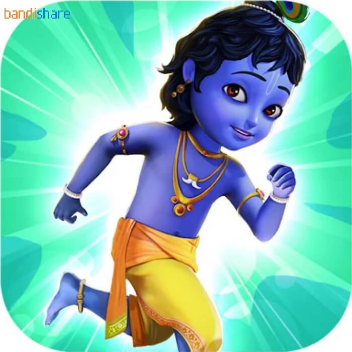 Tải Little Krishna MOD (Vô Hạn Tiền) 4.4.354 APK cho Android