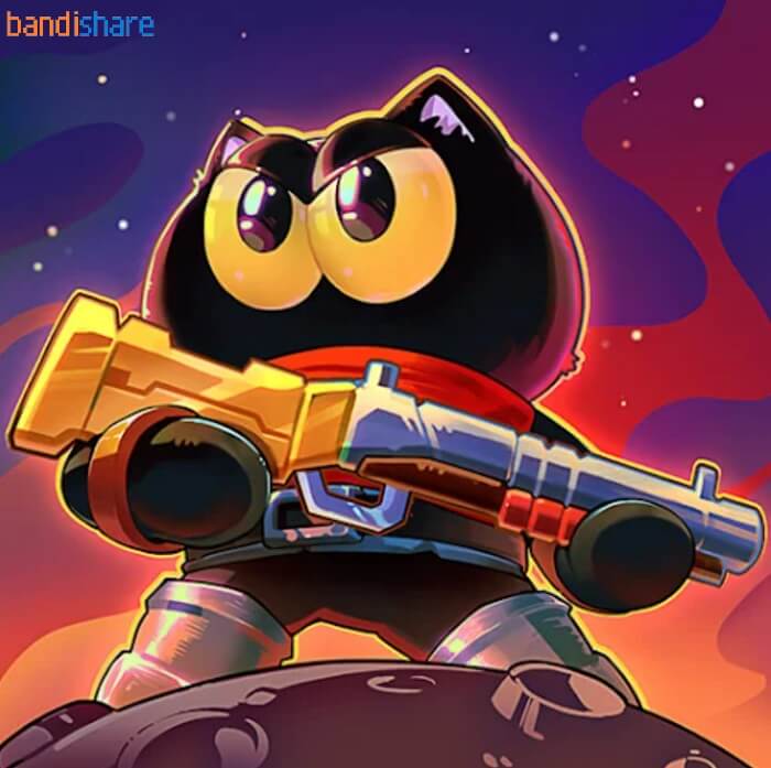 Tải Meow Hunter MOD (Menu, Sát Thương, Vô Hạn Skill) 1.0.1 APK