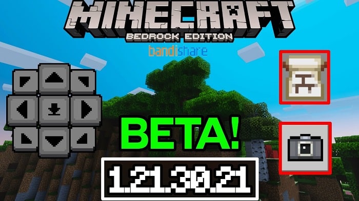 Tải Minecraft BETA 1.21.30.21 APK có Tiếng Việt cho Android