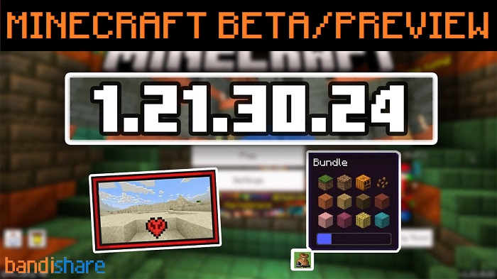 Tải Minecraft BETA 1.21.30.24 APK có Tiếng Việt cho Android