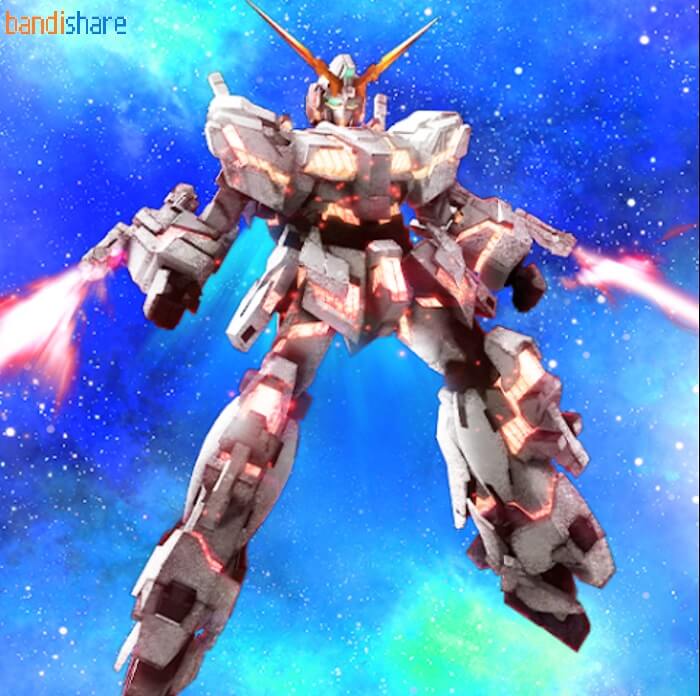 MOBILE SUIT GUNDAM U.C. ENGAGE MOD (Sát Thương, Bất Tử) 1.2.0 APK