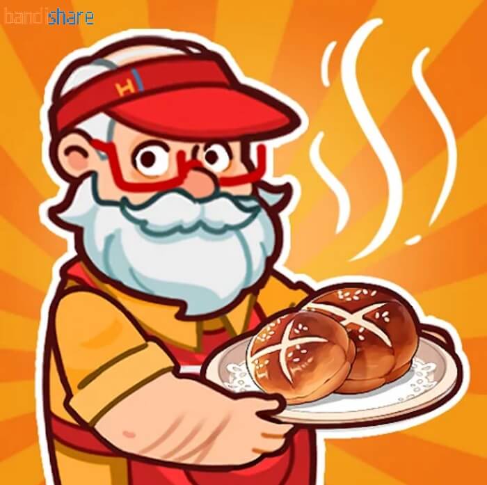 Tải My Bakery Story MOD (Mua Sắm, Mở Khoá, No ADS) 1.1.6 APK