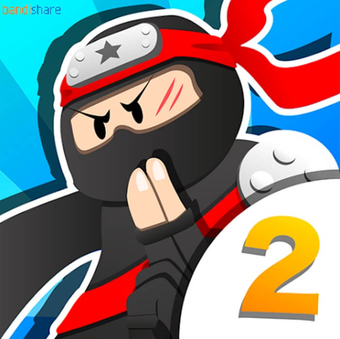 Tải Ninja Hands 2 MOD (Menu, Vô Hạn Tiền, No ADS) 0.3.9 APK