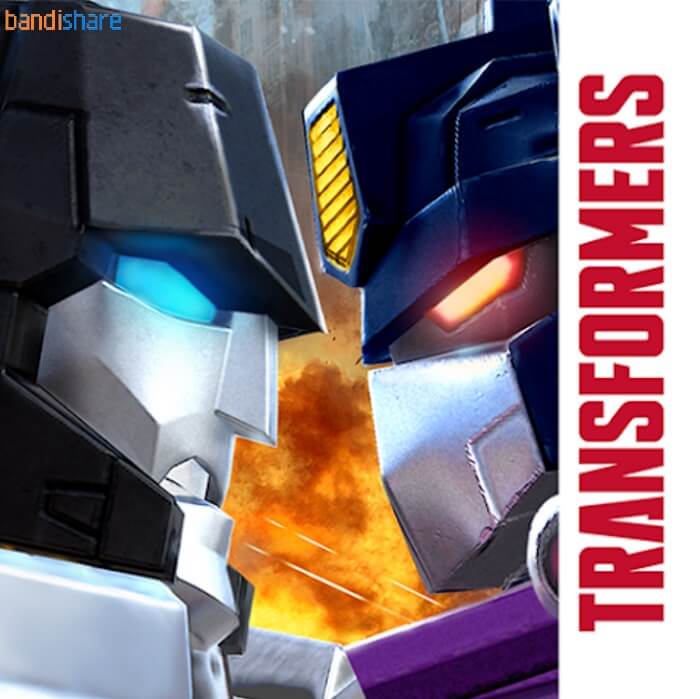 TRANSFORMERS: Earth Wars MOD (Menu, Sát Thương, Bất Tử) 25.0.0.1146 APK