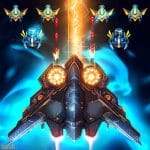 universe-invader-ban-ruoi-mod-apk