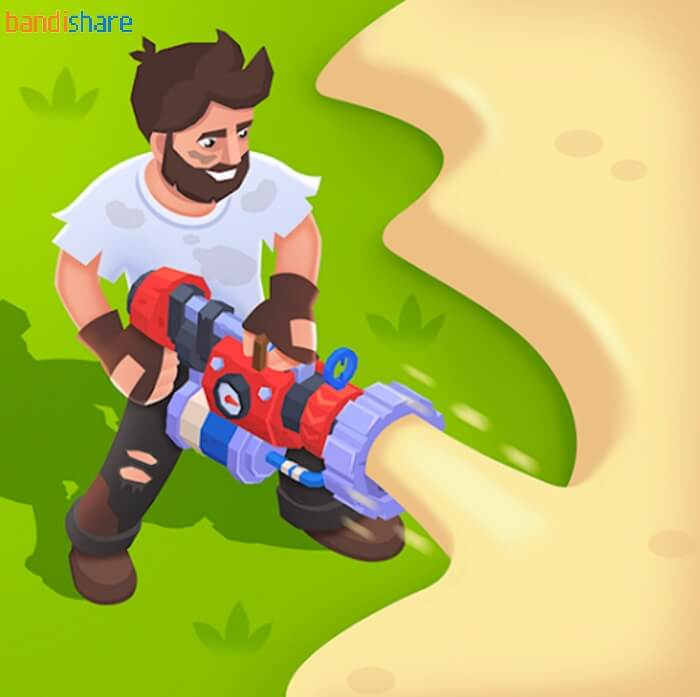 Tải Wasteland Life: Survival Idle MOD (Ko Quảng Cáo) 2.0.0 APK