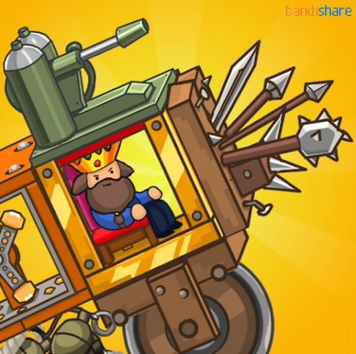 Tải AutoWar: Evolution of Engines MOD (Vô Hạn Tiền) 1.29 APK