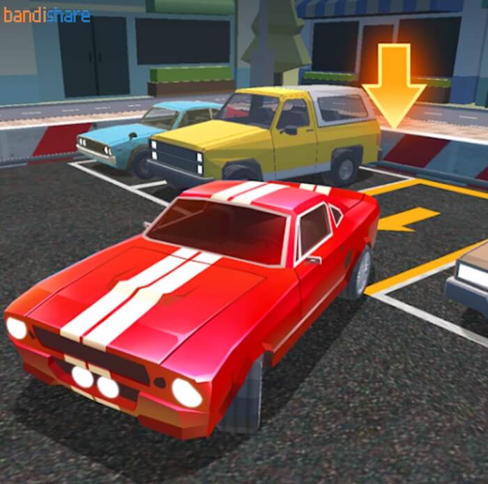 Tải Car Parking 3D Pro MOD (Vô Hạn Tiền) v3.6 APK cho Android