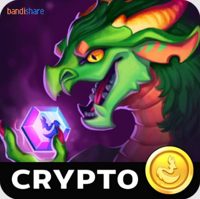 Tải Crypto Dragons MOD (Vô Hạn Tiền, Tốc Độ Rồng) 1.41.0 APK