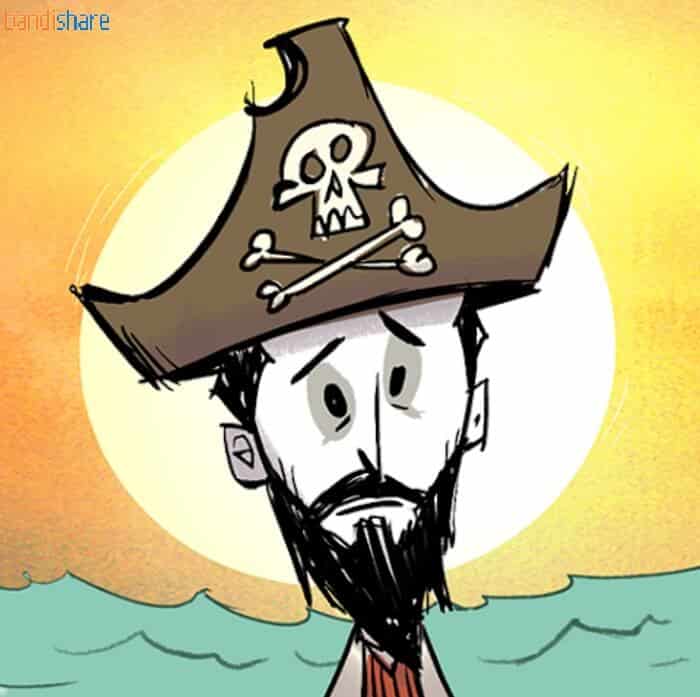 Tải Don’t Starve: Shipwrecked MOD (Mở Khoá, Tốc Độ) 1.33.4 APK