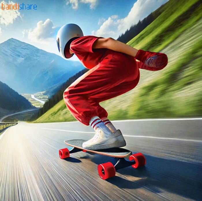 Downhill Race League MOD (Vô Hạn Tiền, Mở Khóa) v0.7.0 APK