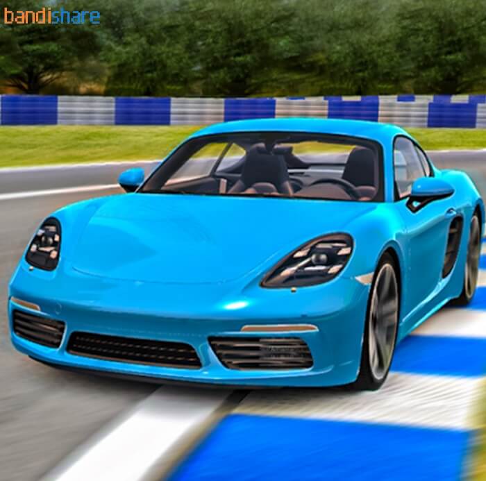 Tải Fast Lap Racing MOD (Vô Hạn Tiền, Mở Khóa) v1.1.0 APK