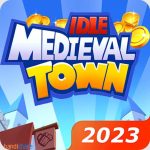 idle-medieval-town-mod-apk