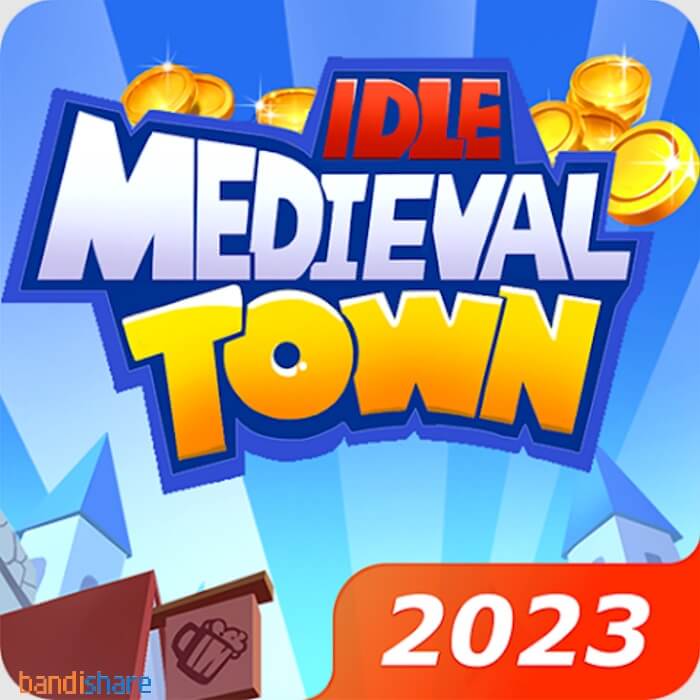 Tải Idle Medieval Town MOD (Vô Hạn Tiền, Tốc độ sản xuất) 1.1.42 APK