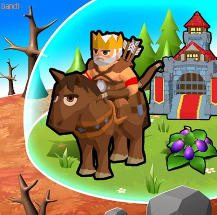 Tải game Kingland MOD (Sát Thương, Phần Thưởng) v0.4.9 APK