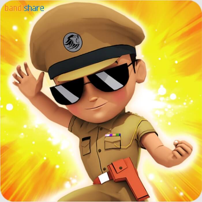 Tải Little Singham MOD (Vô Hạn Tiền) v5.12.807 APK cho Android