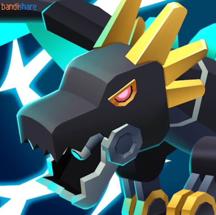 Merge Monster Evolution MOD (Menu, Vô Hạn Tiền, Sát Thương) 1.0.85 APK