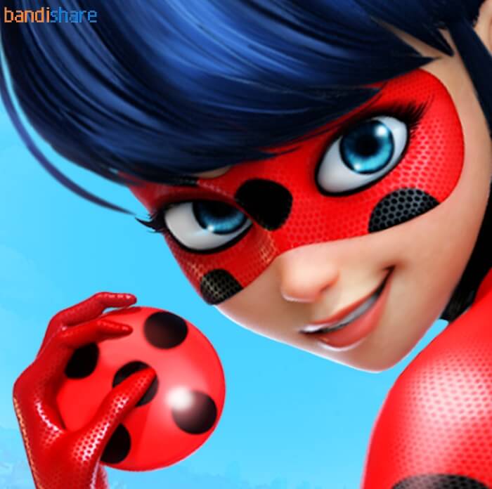 Tải Miraculous Ladybug & Cat Noir MOD (Vô Hạn Tiền) 5.9.41 APK