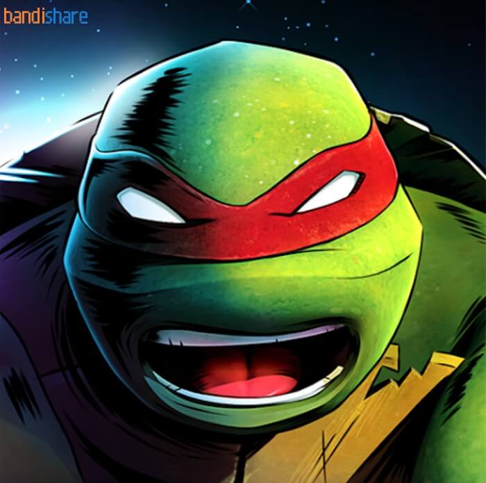 Tải Ninja Turtles MOD (Vô Hạn Tiền, Max Level) v1.24.8 APK