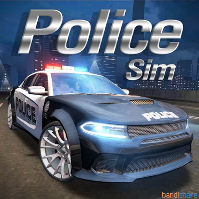 Tải Police Sim 2022 MOD (Vô Hạn Tiền) 1.9.97 APK cho Android