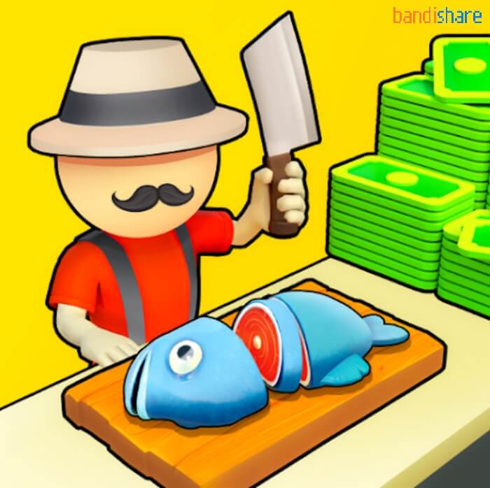 Tải Seafood Factory Inc. MOD (Không Quảng Cáo) v0.2 APK