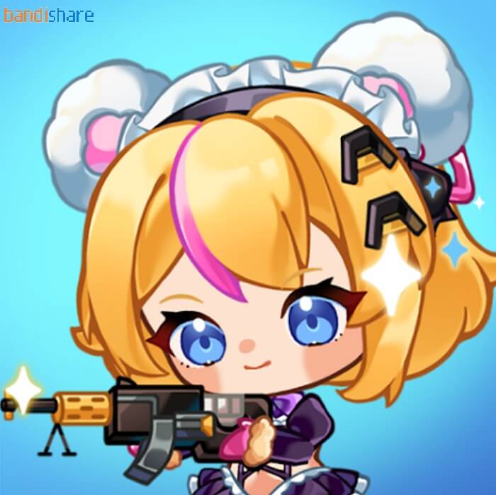 Squad Angels: Bullet Survivor MOD (Menu, Sát Thương, Vàng) 0.0.094 APK