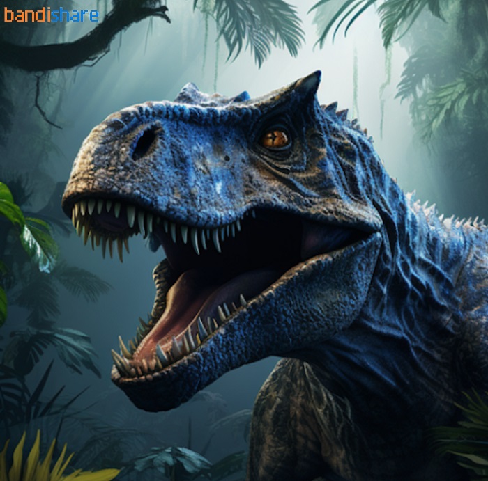 Tải Allosaurus Simulator MOD (Menu, Vô Hạn Tiền, Hồi Chiêu) 1.0.3 APK