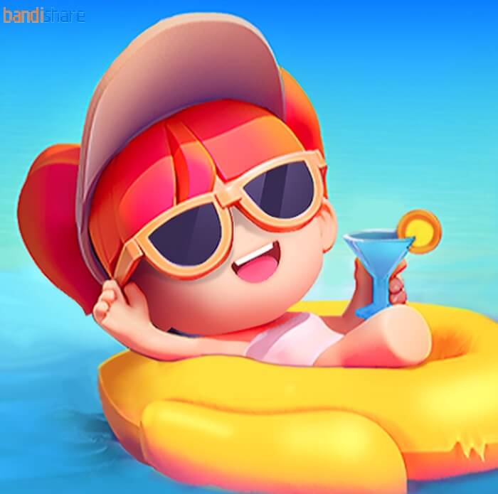 Tải Bliss Bay MOD (Vô Hạn Tiền, Tốc Độ) v1.0.0 APK cho Android