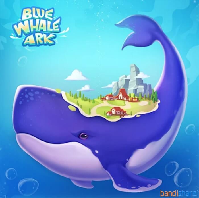 Tải Blue Whale Ark: Idle Survival MOD (Vô Hạn Tiền, No ADS) 1.0.9 APK