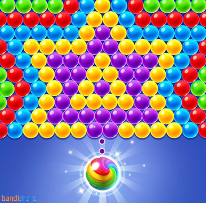 Tải Bubble Shooter Original MOD (Vô Hạn Tiền, Lives) 11.0 APK