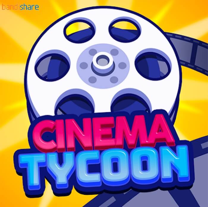 Tải game Cinema Tycoon MOD (Nâng Cấp Miễn Phí) v3.3.5 APK