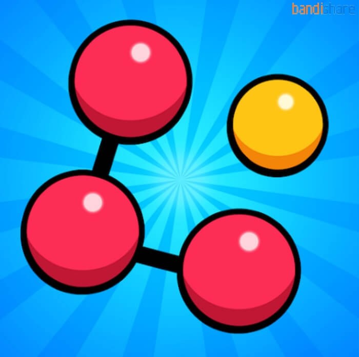 Collect Em All! Clear the Dots MOD (Vô Hạn Tiền, Tên Lửa) 2.28.0 APK