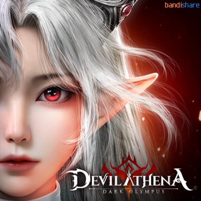 Devil Athena: Dark Olympus MOD (Sát Thương, Kẻ Địch Yếu) 1.2.0 APK