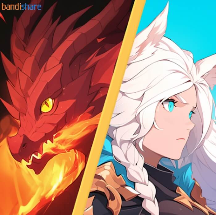 Tải DragonMage: Roguelike Survival MOD (Vô Hạn Tiền, EXP) 0.0.113 APK